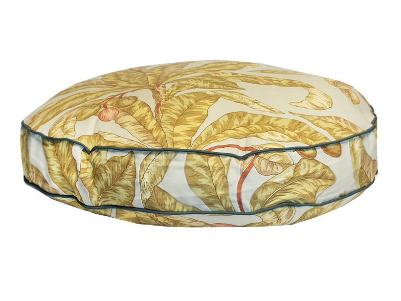 Gold hotsell dog bed